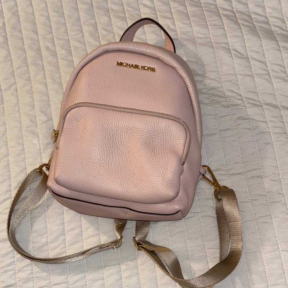Michael Kors Erin Convertible Backpack